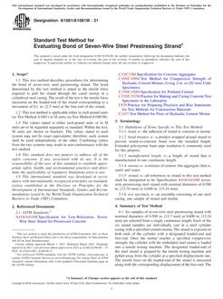 ASTM A1081/A1081M-21 ASTM A1081/A1081M-21