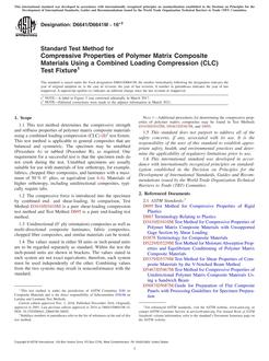 ASTM D6641/D6641M-16e2