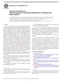 ASTM D7078/D7078M-20e1