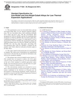 ASTM F1684-06(2021)