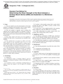 ASTM F1995-13(2021) ASTM F1995-13(2021)