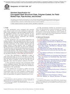 ASTM A1113/A1113M-20e1