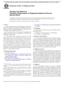 ASTM D4338-97(2021) ASTM D4338-97(2021)