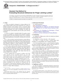 ASTM D4688/D4688M-14(2021)e1