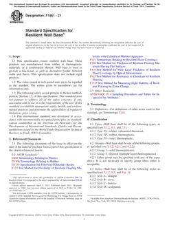 ASTM F1861-21 ASTM F1861-21