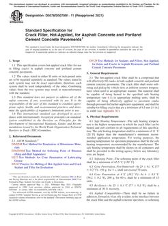 ASTM D5078/D5078M-11(2021)