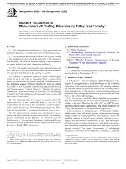 ASTM B568-98(2021) ASTM B568-98(2021)