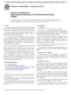 ASTM D6524/D6524M-16(2021)