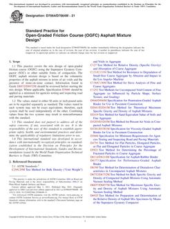 ASTM D7064/D7064M-21