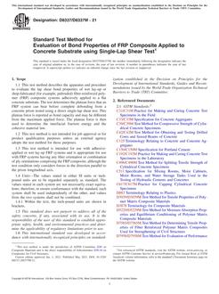 ASTM D8337/D8337M-21