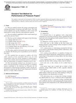 ASTM F1964-21 ASTM F1964-21