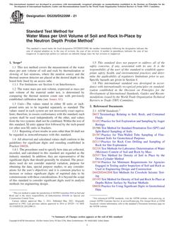 ASTM D5220/D5220M-21