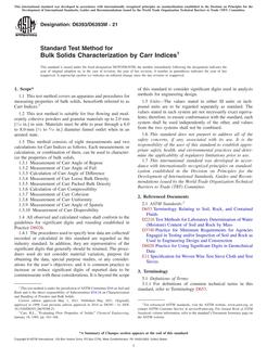 ASTM D6393/D6393M-21