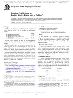 ASTM D2663-14(2019)e1