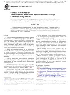 ASTM E1414/E1414M-21a