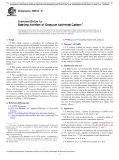 ASTM D5159-21 ASTM D5159-21