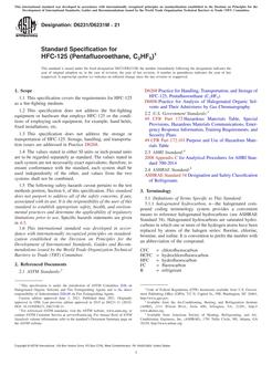 ASTM D6231/D6231M-21 ASTM D6231/D6231M-21