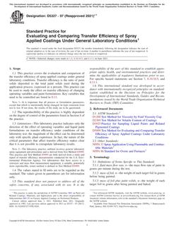 ASTM D5327-97(2021)e1