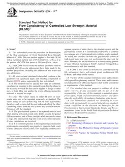 ASTM D6103/D6103M-17e1 ASTM D6103/D6103M-17e1