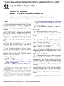 ASTM D4482-11(2021) ASTM D4482-11(2021)