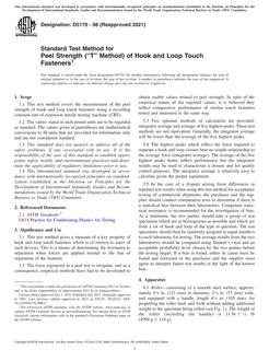 ASTM D5170-98(2021) ASTM D5170-98(2021)