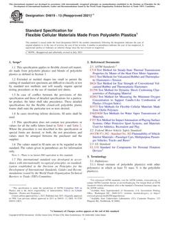 ASTM D4819-13(2021)e1