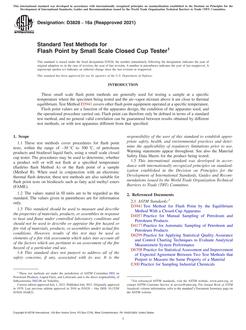 ASTM D3828-16a(2021)