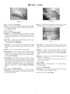 ASTM D3990-12(2020)