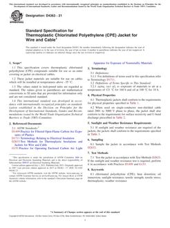 ASTM D4363-21 ASTM D4363-21