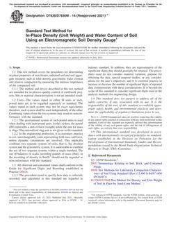 ASTM D7830/D7830M-14(2021)e1