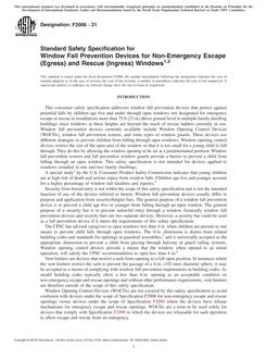 ASTM F2006-21 ASTM F2006-21