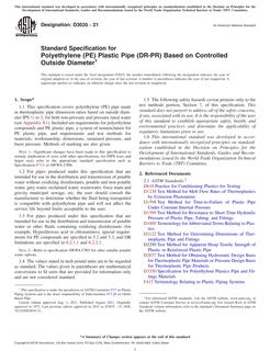ASTM D3035-21