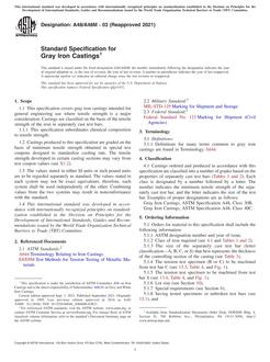 ASTM A48/A48M-03(2021)