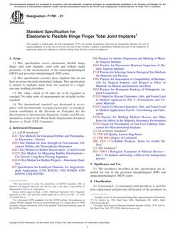ASTM F1781-21 ASTM F1781-21