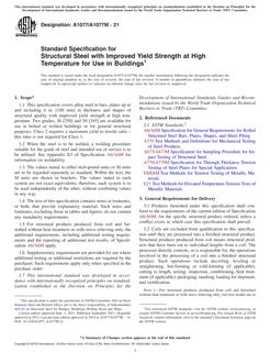 ASTM A1077/A1077M-21 ASTM A1077/A1077M-21