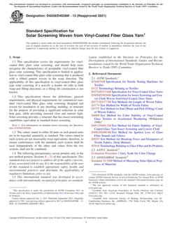 ASTM D4028/D4028M-13(2021)