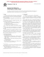 ASTM F1965-99 ASTM F1965-99