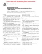 ASTM D5751-99 ASTM D5751-99