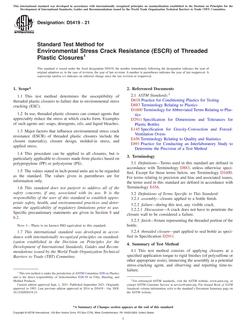 ASTM D5419-21