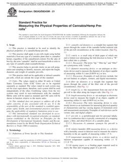 ASTM D8343/D8343M-21