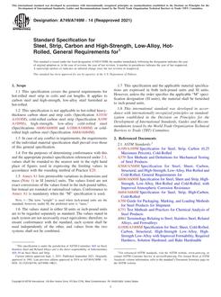 ASTM A749/A749M-14(2021) ASTM A749/A749M-14(2021)