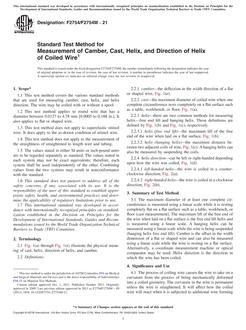 ASTM F2754/F2754M-21