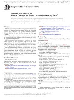ASTM B66-15(2021) ASTM B66-15(2021)