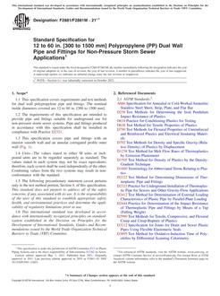 ASTM F2881/F2881M-21e1