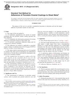 ASTM B916-01(2021) ASTM B916-01(2021)