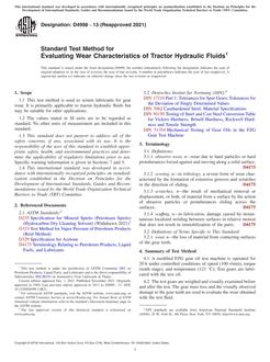 ASTM D4998-13(2021) ASTM D4998-13(2021)