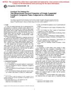 ASTM D6416/D6416M-99