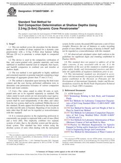 ASTM D7380/D7380M-21