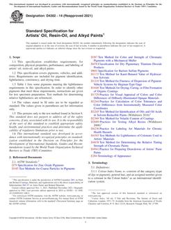 ASTM D4302-14(2021) ASTM D4302-14(2021)