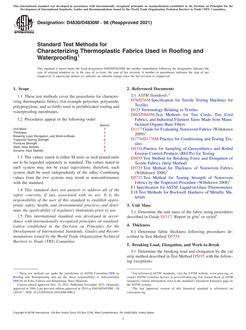 ASTM D4830/D4830M-98(2021)